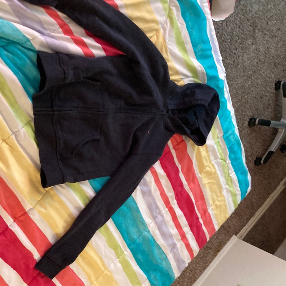 Dark blue jacket never only used twice